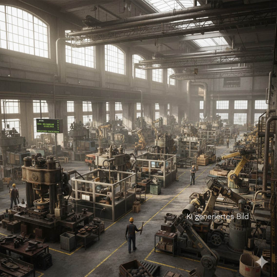 Umgang mit gewachsener Komplexität