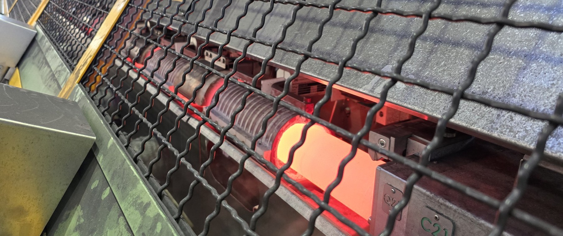 Smart Steel Heat Treatment with a Digital Control Room